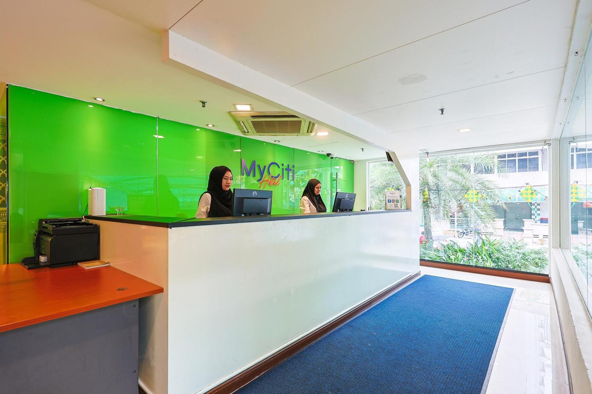 Myciti Hotel Kuala Lumpur - Formerly Known As Citin Hotel Masjid Jamek — Zdjęcia 3